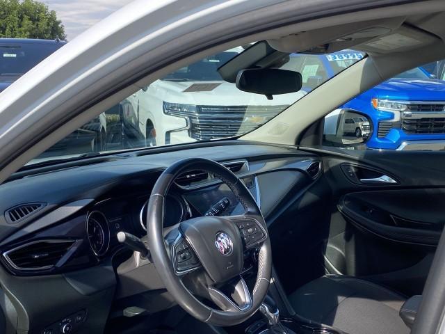 used 2021 Buick Encore GX car, priced at $18,995