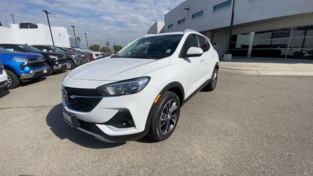 used 2021 Buick Encore GX car, priced at $18,995