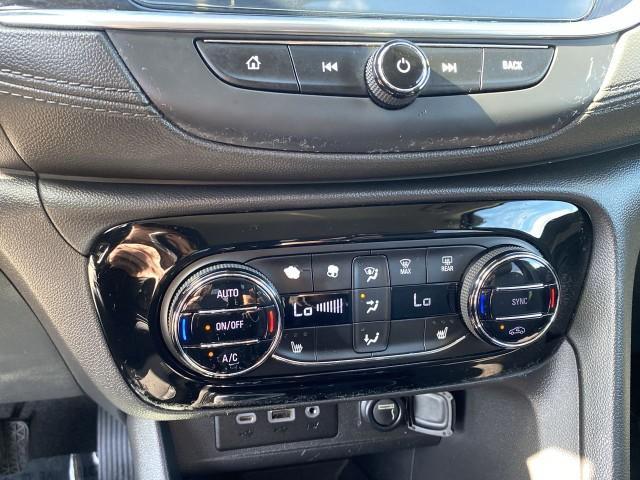 used 2021 Buick Encore GX car, priced at $18,995