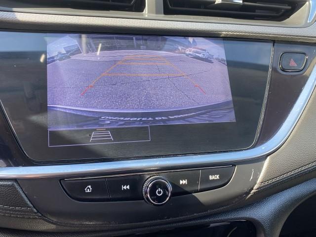 used 2021 Buick Encore GX car, priced at $18,995