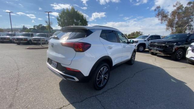 used 2021 Buick Encore GX car, priced at $18,995