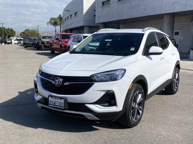 used 2021 Buick Encore GX car, priced at $18,995