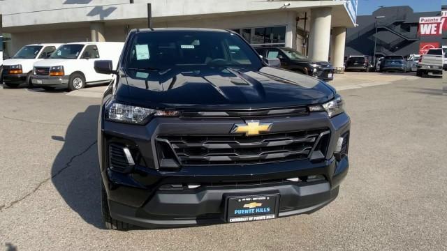 new 2025 Chevrolet Colorado car, priced at $34,997
