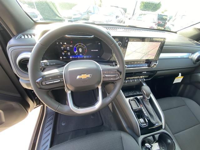 new 2025 Chevrolet Colorado car, priced at $34,997