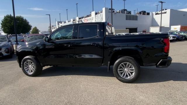 new 2025 Chevrolet Colorado car, priced at $34,997