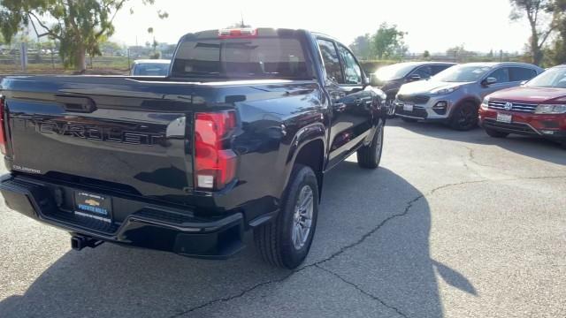 new 2025 Chevrolet Colorado car, priced at $34,997