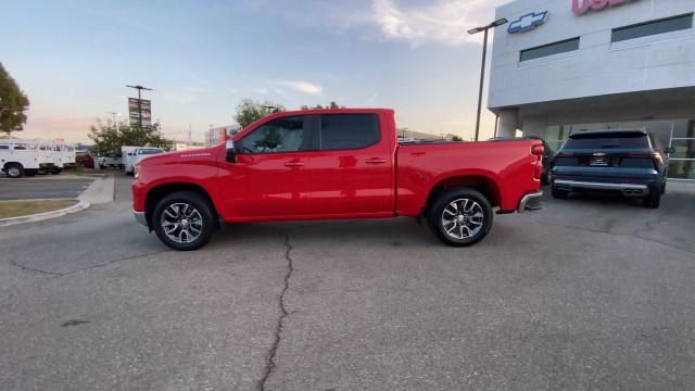 used 2024 Chevrolet Silverado 1500 car, priced at $40,895