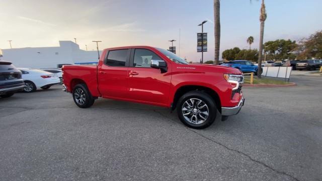 used 2024 Chevrolet Silverado 1500 car, priced at $40,895