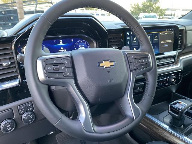 used 2024 Chevrolet Silverado 1500 car, priced at $40,895