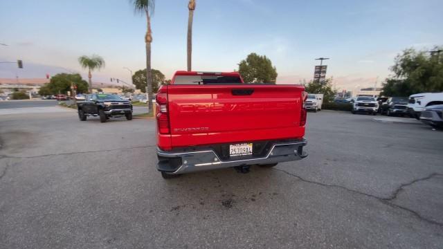 used 2024 Chevrolet Silverado 1500 car, priced at $40,895