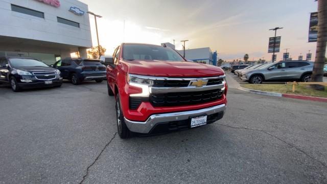 used 2024 Chevrolet Silverado 1500 car, priced at $40,895