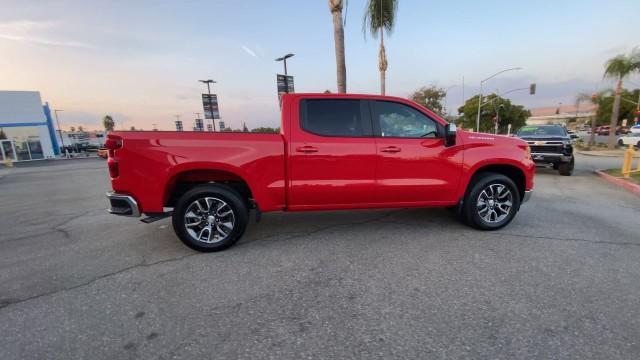 used 2024 Chevrolet Silverado 1500 car, priced at $40,895