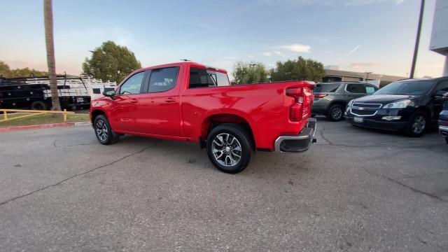 used 2024 Chevrolet Silverado 1500 car, priced at $40,895