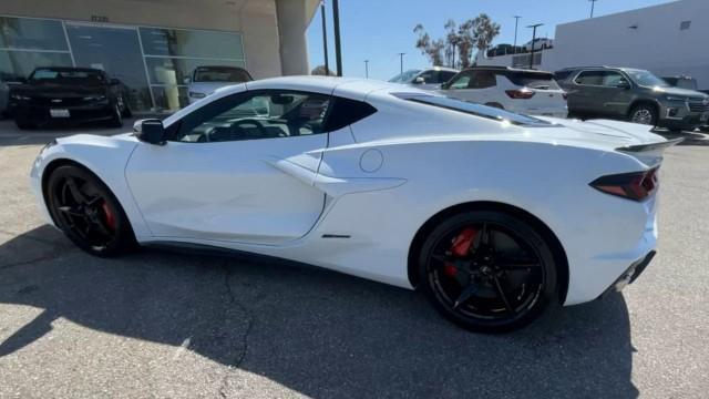 new 2024 Chevrolet Corvette car