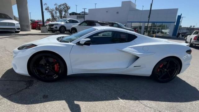 new 2024 Chevrolet Corvette car