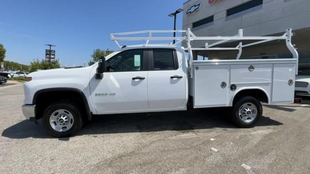 new 2024 Chevrolet Silverado 2500 car, priced at $63,098