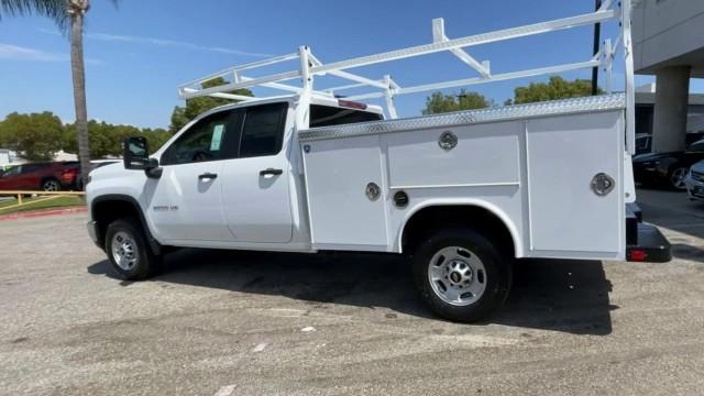 new 2024 Chevrolet Silverado 2500 car, priced at $63,098