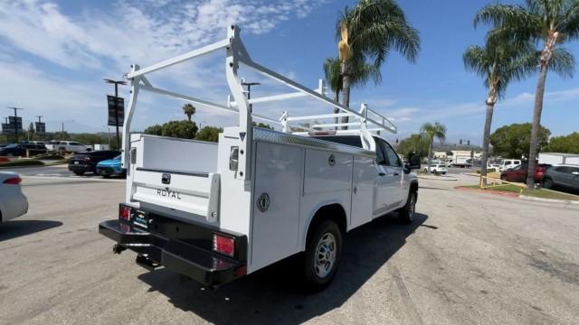 new 2024 Chevrolet Silverado 2500 car, priced at $63,098