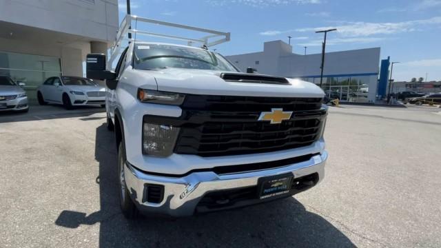 new 2024 Chevrolet Silverado 2500 car, priced at $63,098