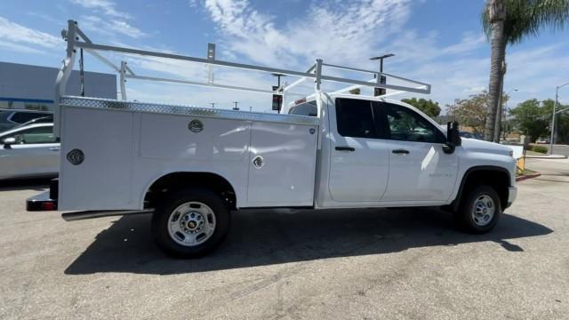 new 2024 Chevrolet Silverado 2500 car, priced at $63,098