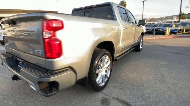 new 2025 Chevrolet Silverado 1500 car, priced at $60,997