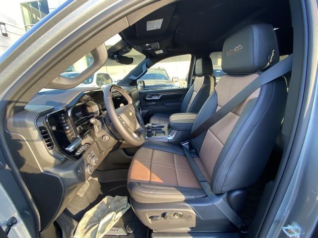 new 2025 Chevrolet Silverado 1500 car, priced at $60,997