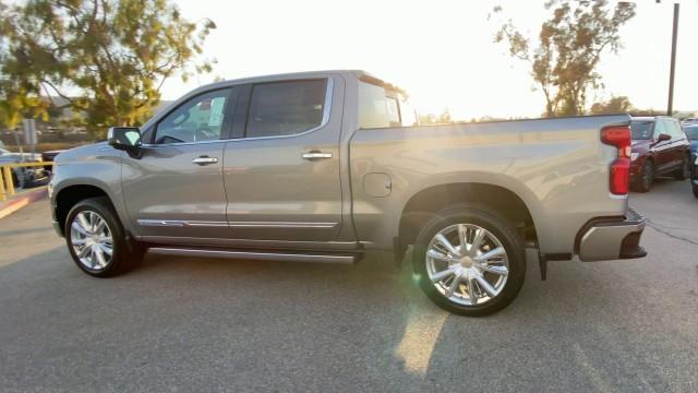 new 2025 Chevrolet Silverado 1500 car, priced at $60,997
