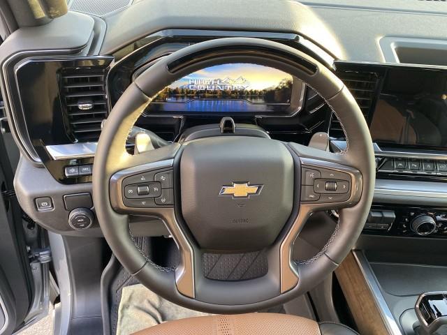 new 2025 Chevrolet Silverado 1500 car, priced at $60,997