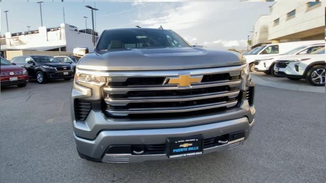 new 2025 Chevrolet Silverado 1500 car, priced at $60,997