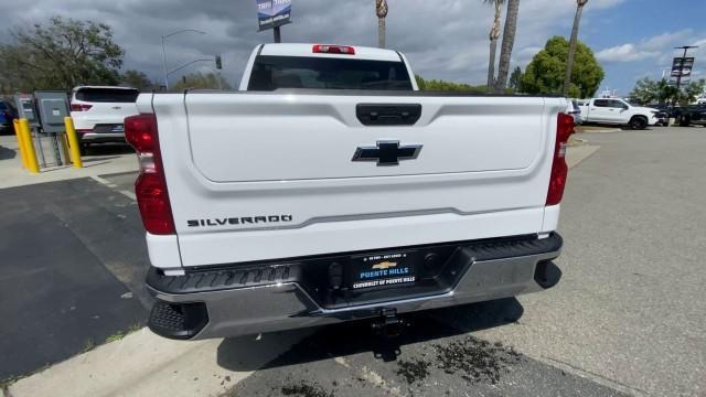 new 2025 Chevrolet Silverado 1500 car, priced at $40,850
