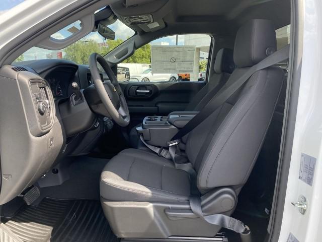 new 2025 Chevrolet Silverado 1500 car, priced at $40,850