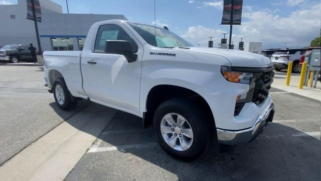 new 2025 Chevrolet Silverado 1500 car, priced at $40,850
