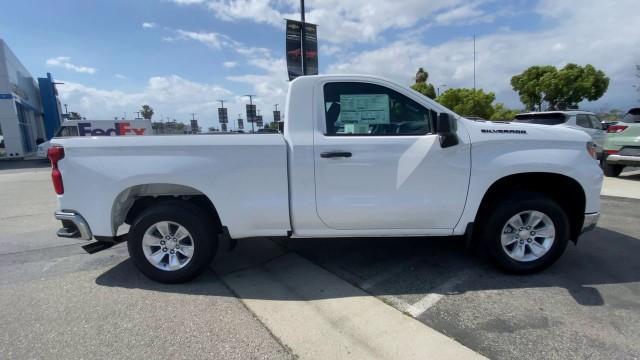 new 2025 Chevrolet Silverado 1500 car, priced at $40,850