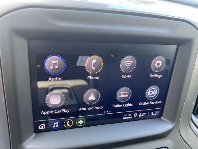 new 2025 Chevrolet Silverado 1500 car, priced at $40,850