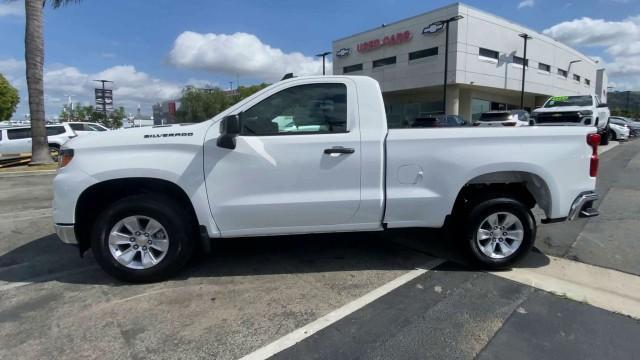 new 2025 Chevrolet Silverado 1500 car, priced at $40,850
