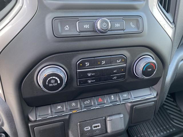 new 2025 Chevrolet Silverado 1500 car, priced at $40,850