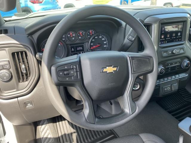 new 2025 Chevrolet Silverado 1500 car, priced at $40,850