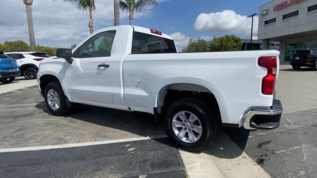 new 2025 Chevrolet Silverado 1500 car, priced at $40,850