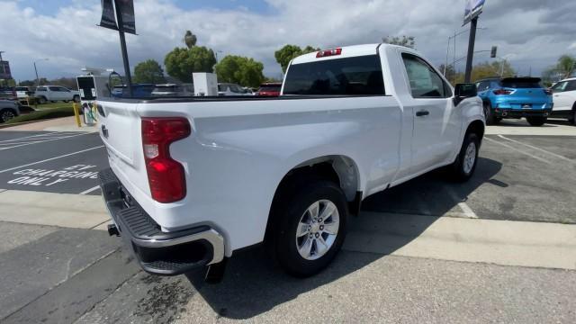 new 2025 Chevrolet Silverado 1500 car, priced at $40,850