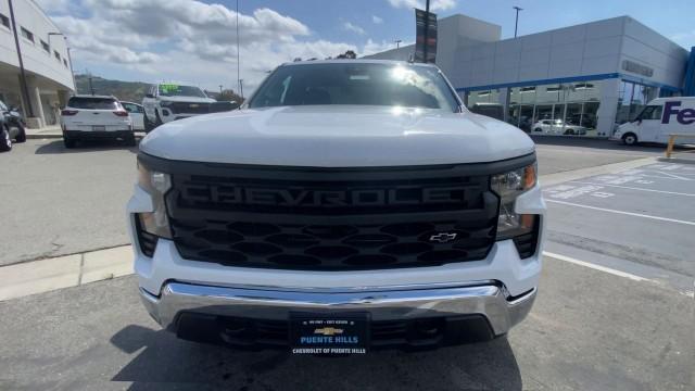 new 2025 Chevrolet Silverado 1500 car, priced at $40,850