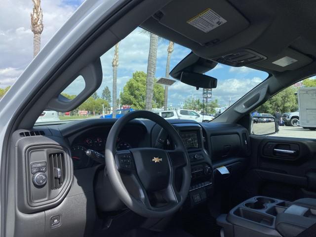 new 2025 Chevrolet Silverado 1500 car, priced at $40,850