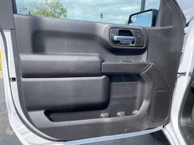 new 2025 Chevrolet Silverado 1500 car, priced at $40,850