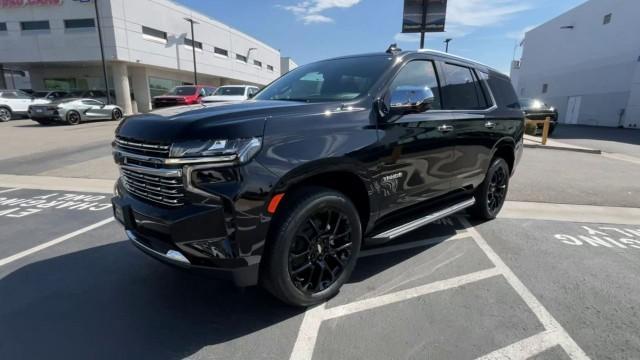 new 2024 Chevrolet Tahoe car, priced at $72,997