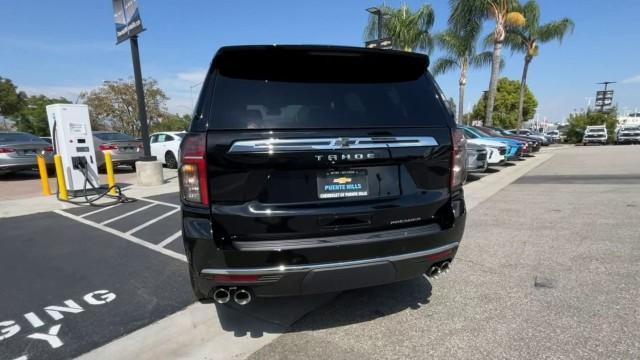 new 2024 Chevrolet Tahoe car, priced at $72,997