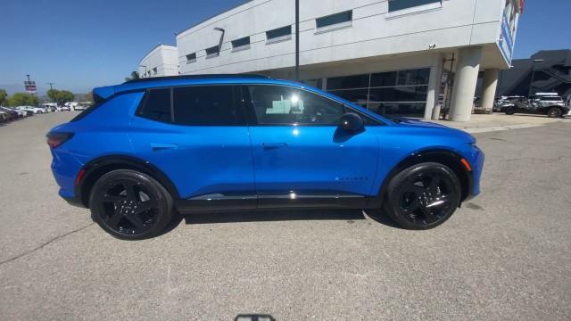 new 2025 Chevrolet Equinox EV car, priced at $45,090