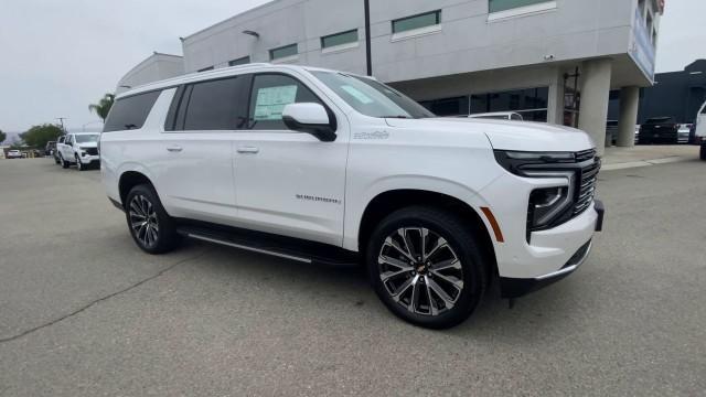 new 2025 Chevrolet Suburban car, priced at $87,890