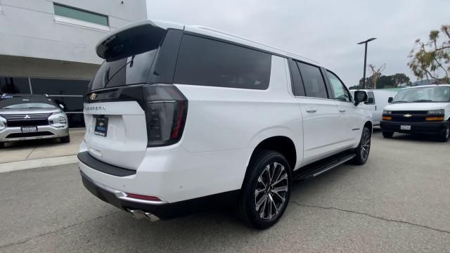 new 2025 Chevrolet Suburban car, priced at $87,890