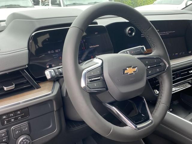 new 2025 Chevrolet Suburban car, priced at $87,890