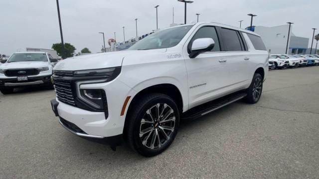 new 2025 Chevrolet Suburban car, priced at $87,890