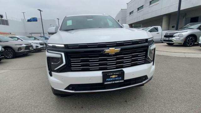 new 2025 Chevrolet Suburban car, priced at $87,890